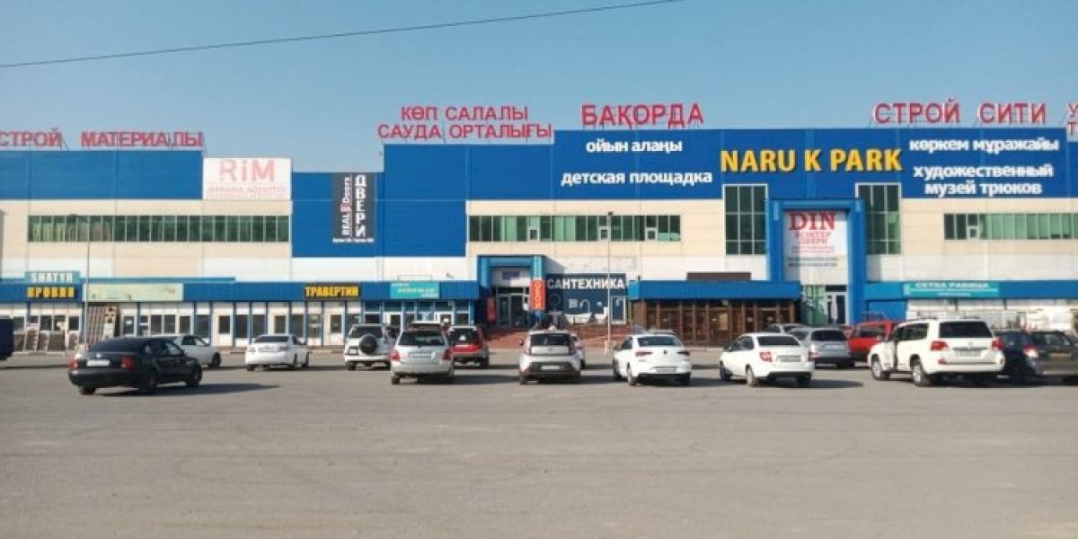 В Алматы раскрыта схема незаконной аренды помещений на торговых рынках