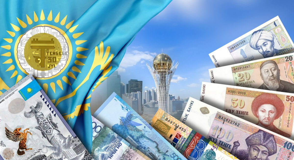 30 лет назад Казахстан ввел в обращение тенге