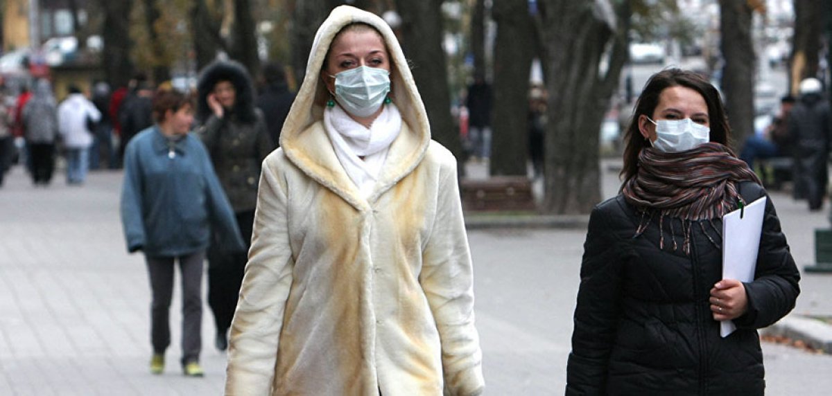 Сезон гриппа и простуды начинается в Алматы