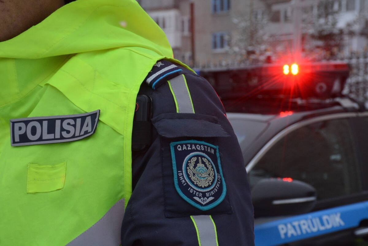 Около двух тысяч пьяных водителей задержали в Алматы с начала года