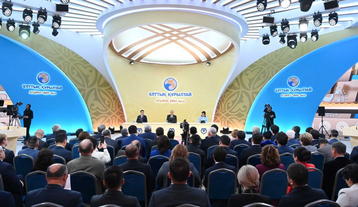 Токаев назвал, в какой сфере есть реальные шансы на «казахстанский прорыв»