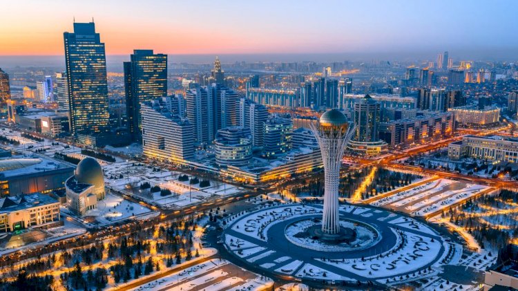Казахстан оказался на 66 месте  среди лучших стран мира