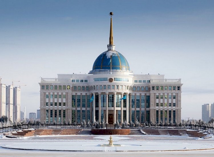 Президент Казахстана провел ряд телефонных переговоров с зарубежными коллегами