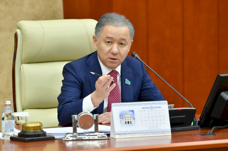 Нигматулин высказался за равномерную представленность Казахстана в интеграционных структурах