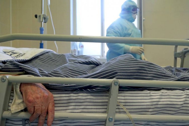 В РК за сутки 41 человек скончался от коронавируса и пневмонии