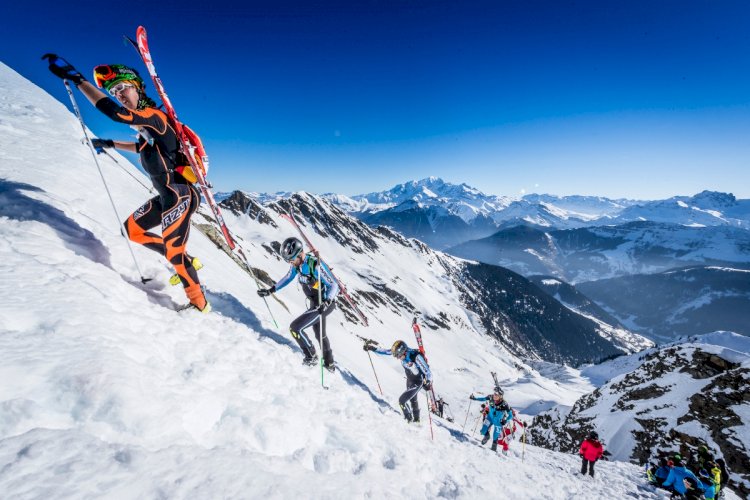 Ски-альпинизм официально включен в программу зимних Олимпийских игр