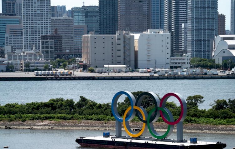 В Токио вторым рейсом из Казахстана прибыли олимпийцы