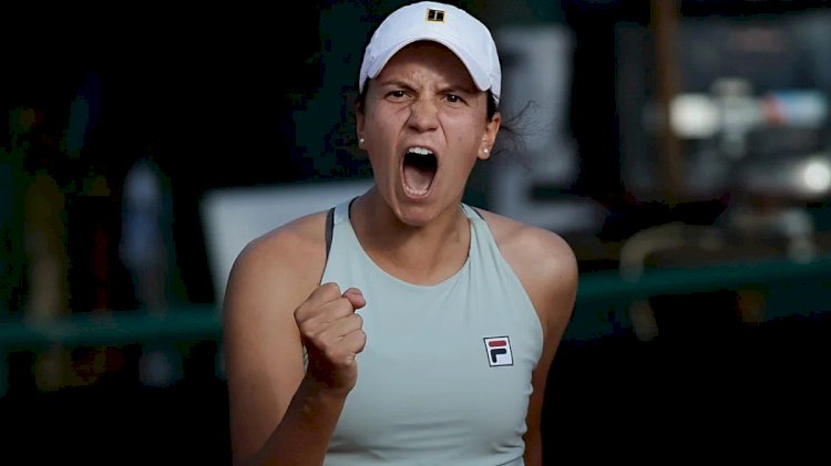 Казахстанская теннисистка выиграла свой 23-й титул в парном разряде