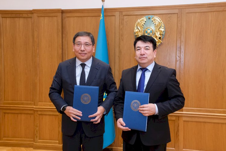 Подписана дорожная карта по развитию системы образования в Алматы на 2023–2029 годы