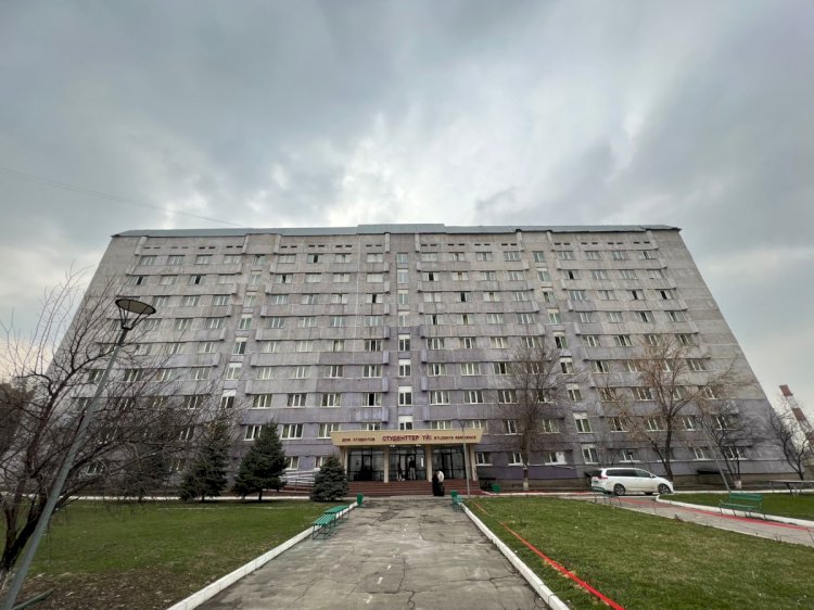 Нехватка мест в студенческих общежитиях остается злободневной проблемой для Алматы