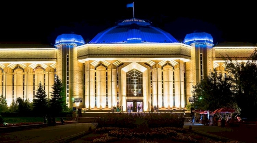 Как проходит акция «Ночь в музее» в Алматы
