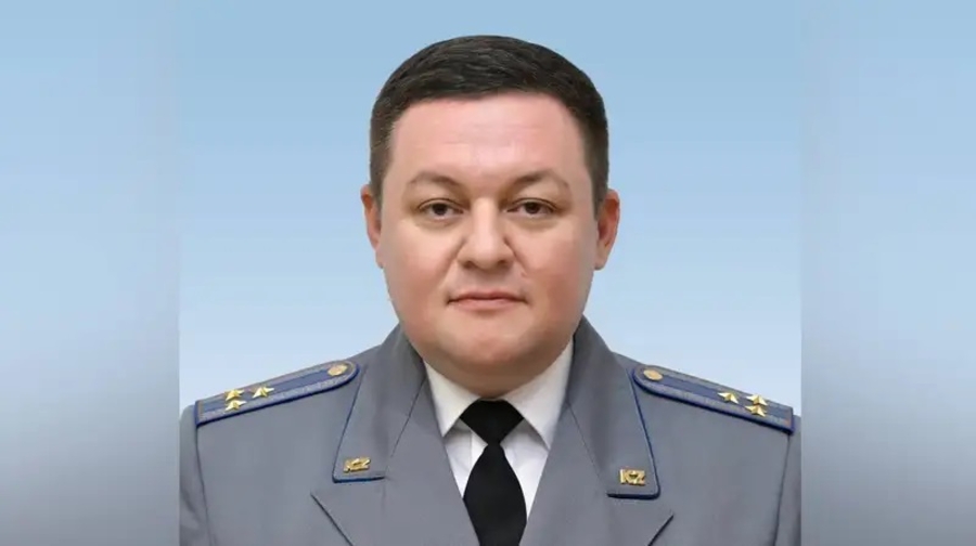 Токаев назначил замначальника Службы государственной охраны РК