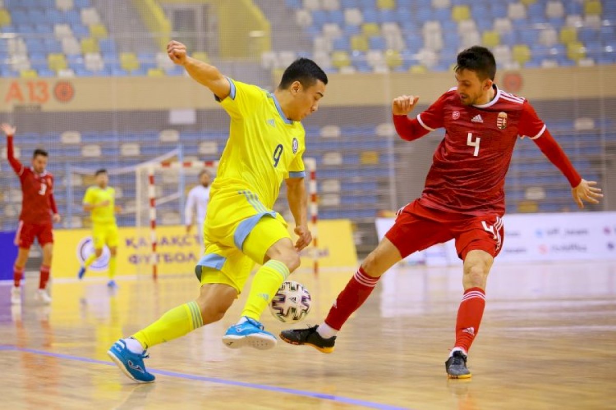 Фото предоставлено Казахстанской федерацией футбола