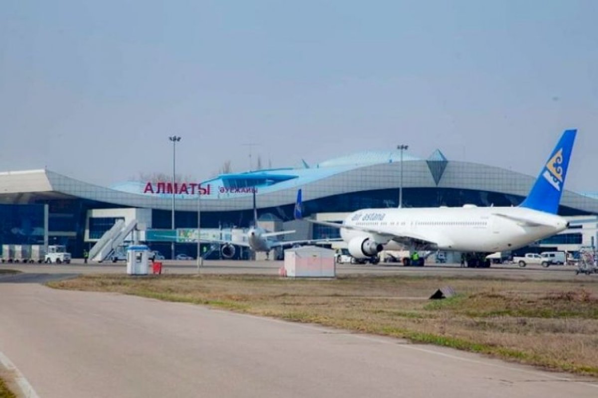 Источник фото: пресс-служба аэропорта Алматы 