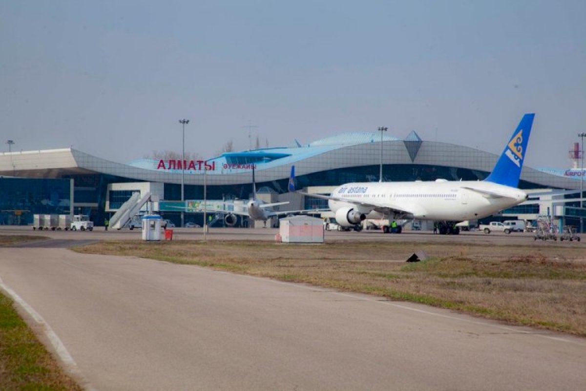 Источник фото: пресс-служба аэропорта Алматы