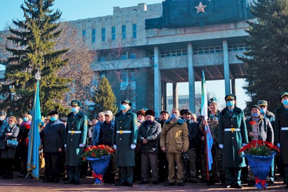 Источник фото: пресс-служба Алматинского гарнизона