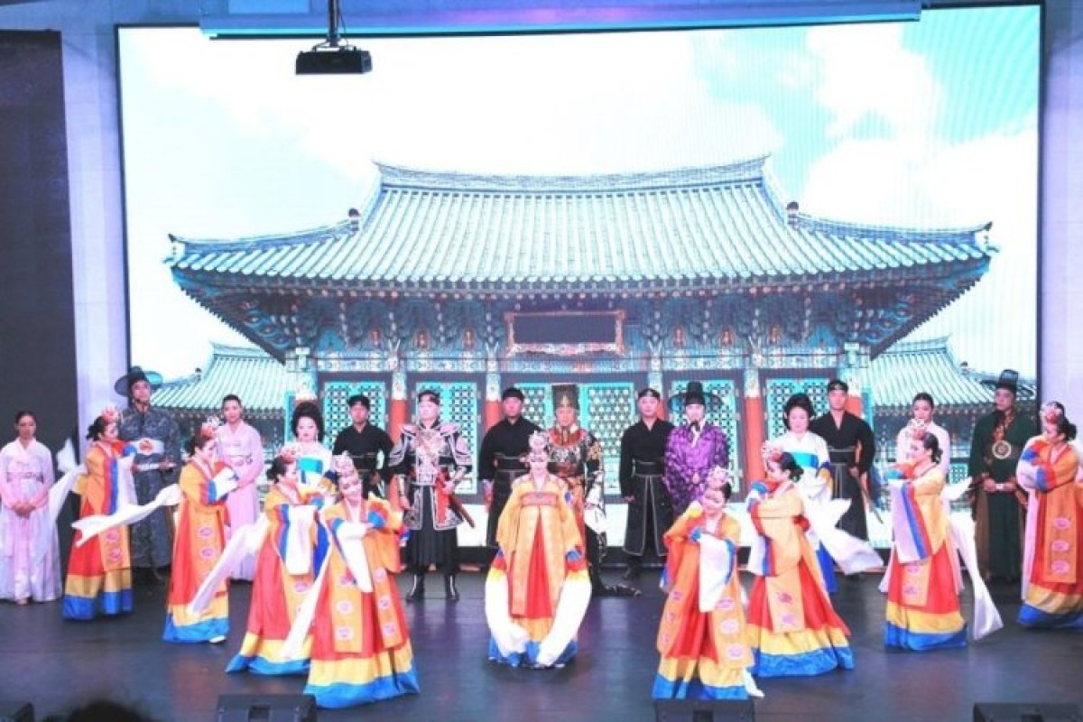 Источник фото: пресс-служба Корейского театра