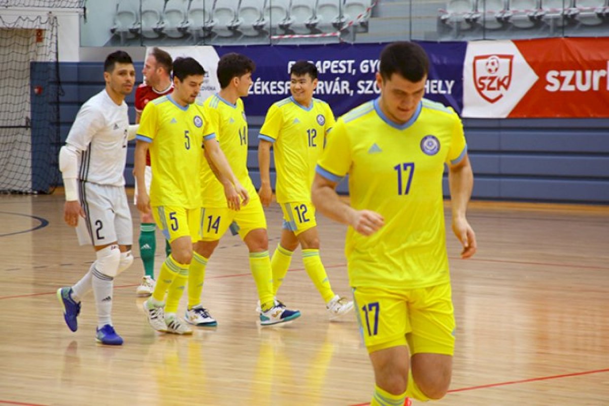 Фото Казахстанской федерации футбола