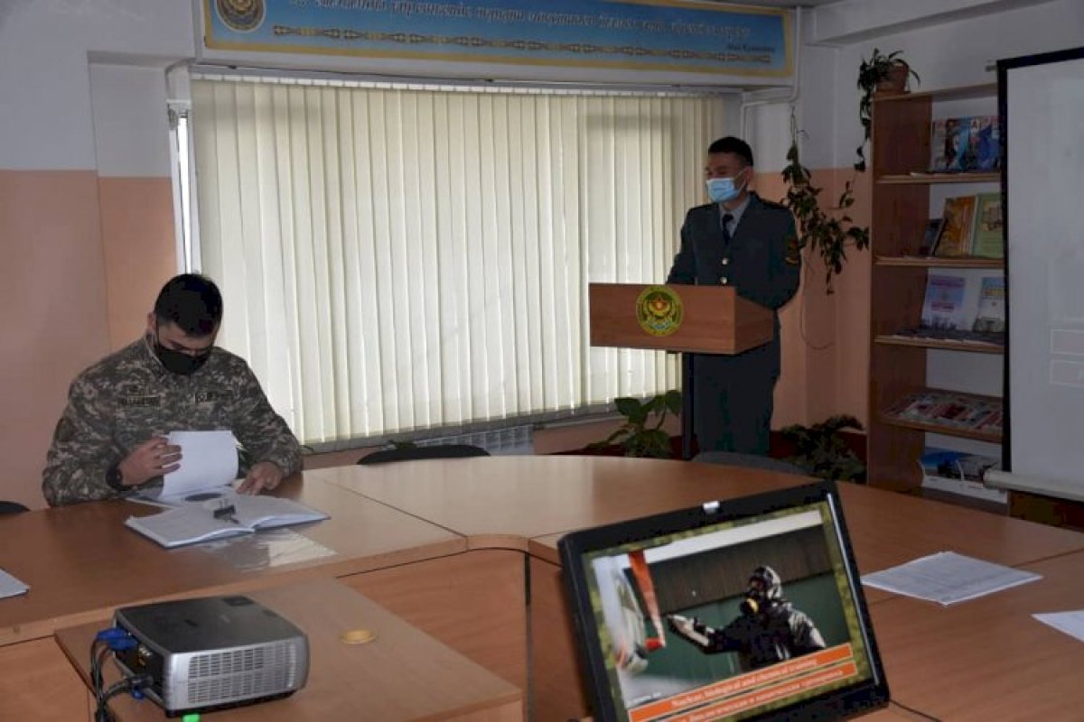 Источник фото: Пресс-служба Алматинского гарнизона
