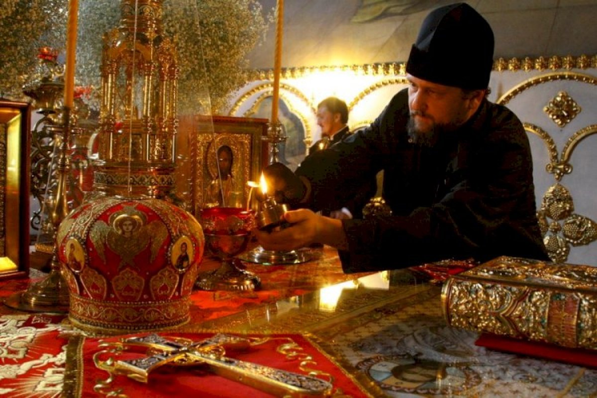 Источник фото: Агентство православных новостей
