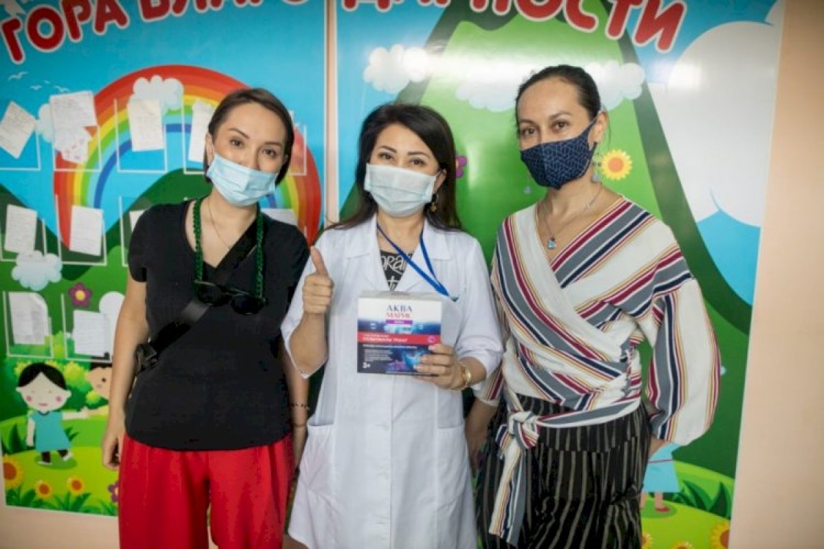 Источник фото: Фото предоставлено пресс-службой Управления общественного здоровья города Алматы