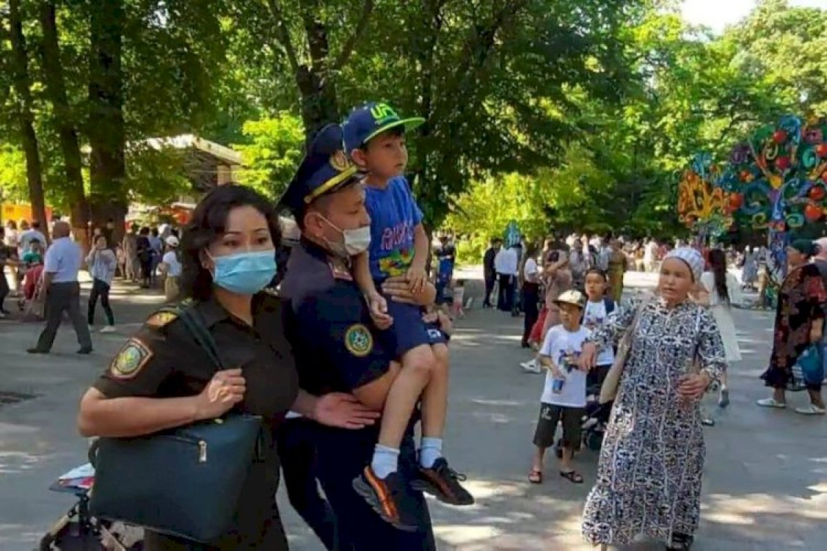 Источник фото: пресс-служба ДЧС Алматы