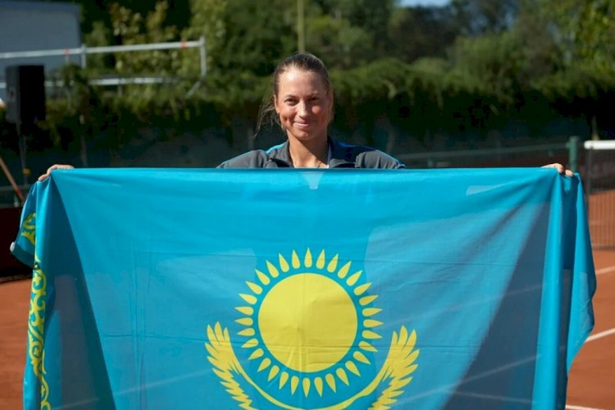Источник фото: пресс-служба Федерации тенниса Казахстана