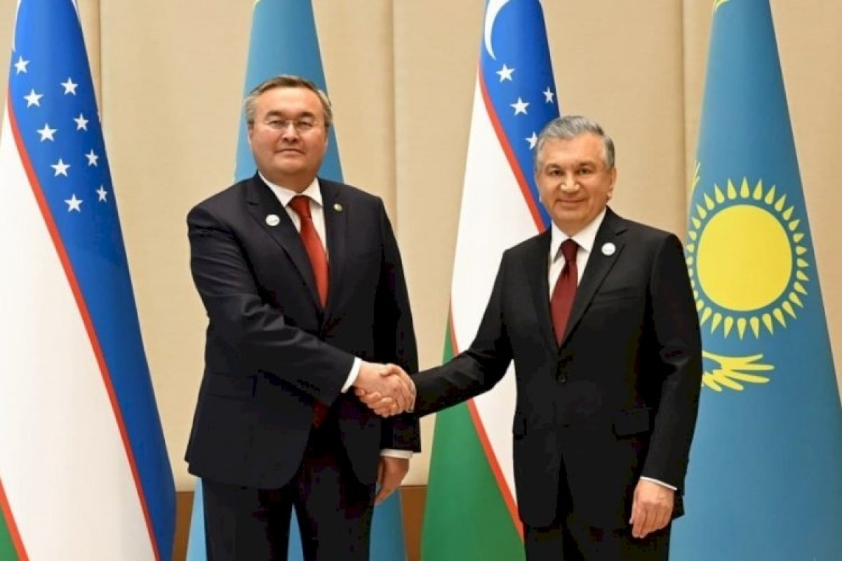 Источник фото: пресс-служба Президента Узбекистана 