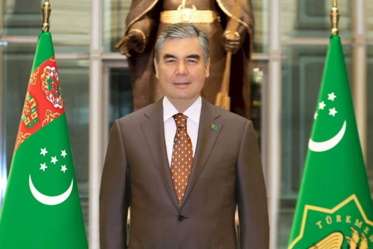 Источник фото: turkmenistan.gov.tm