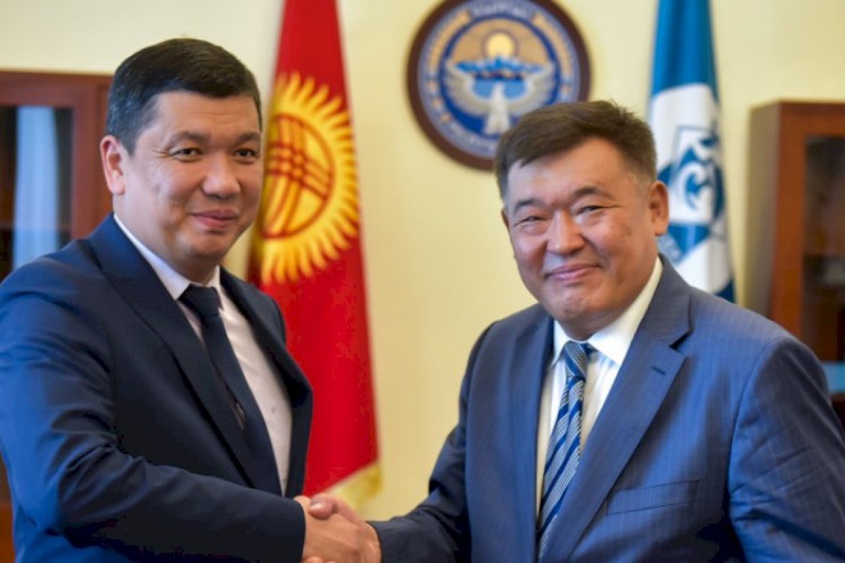 Источник фото: пресс-служба мэрии Бишкека