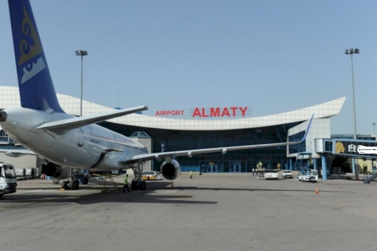 Источник фото: пресс-служба аэропорта Алматы