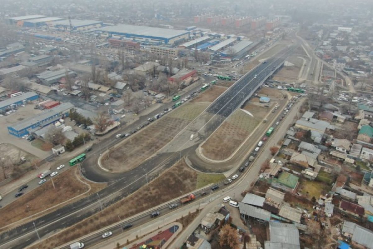 Источник фото: Управление городской мобильности Алматы