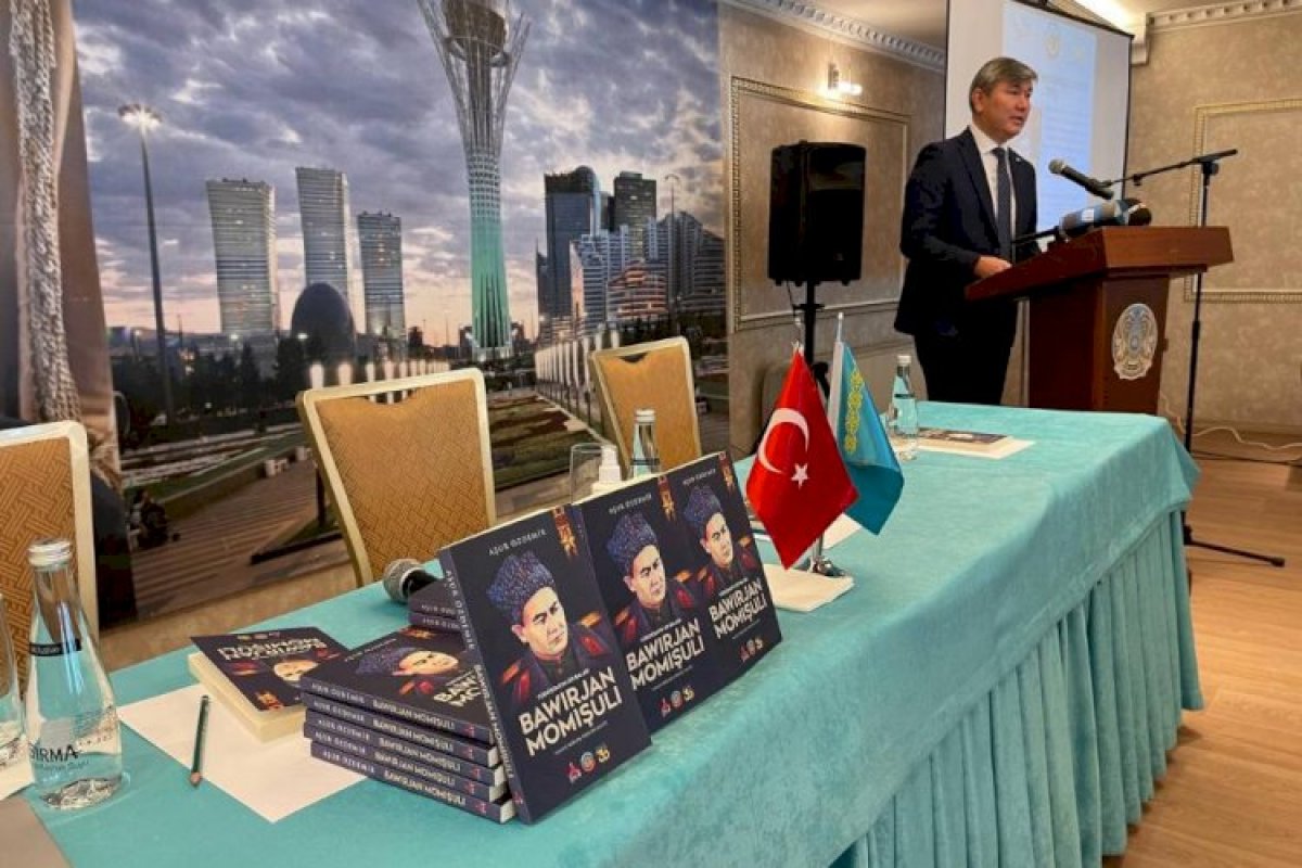 Источник фото: пресс-служба Посольства РК в Турции