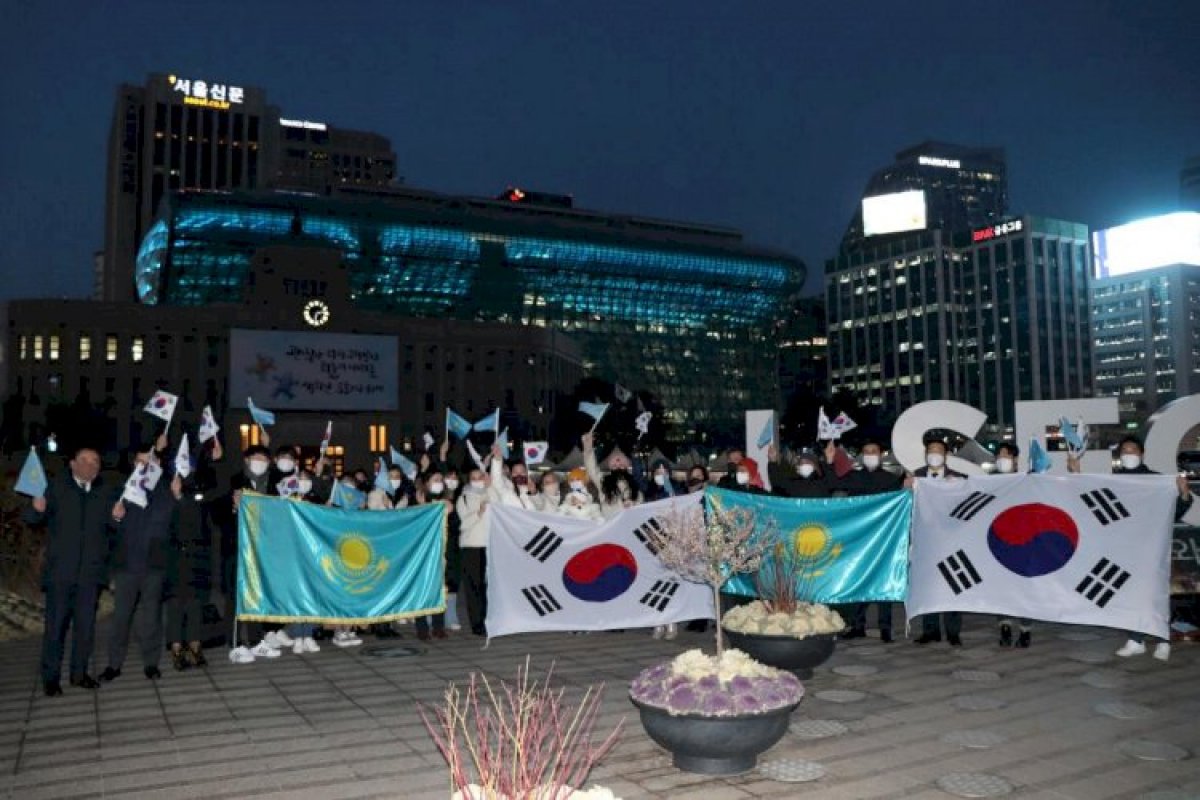 Источник фото: пресс-служба Посольства РК в Республике Корея