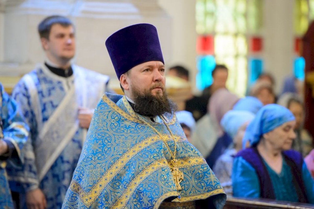 Источник фото: пресс-служба Алматинской епархии