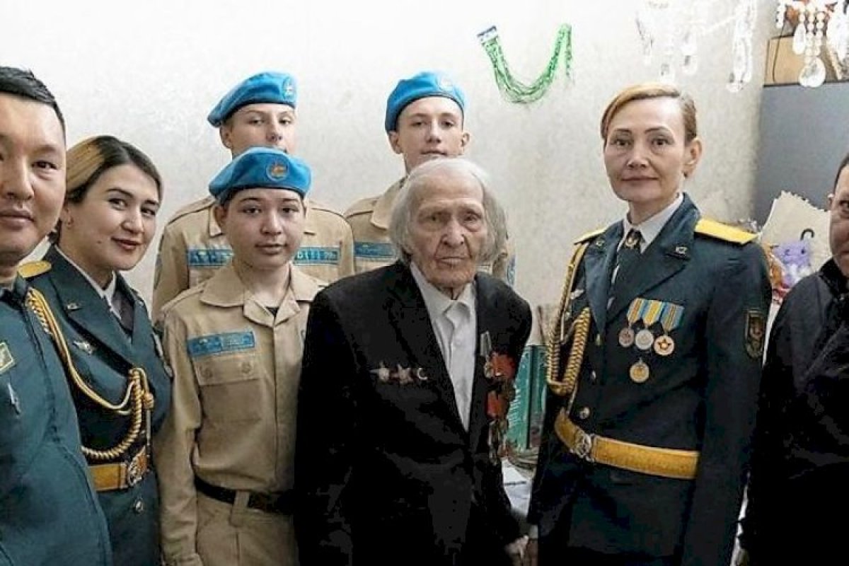 Источник фото: пресс- служба Алматинского гарнизона 