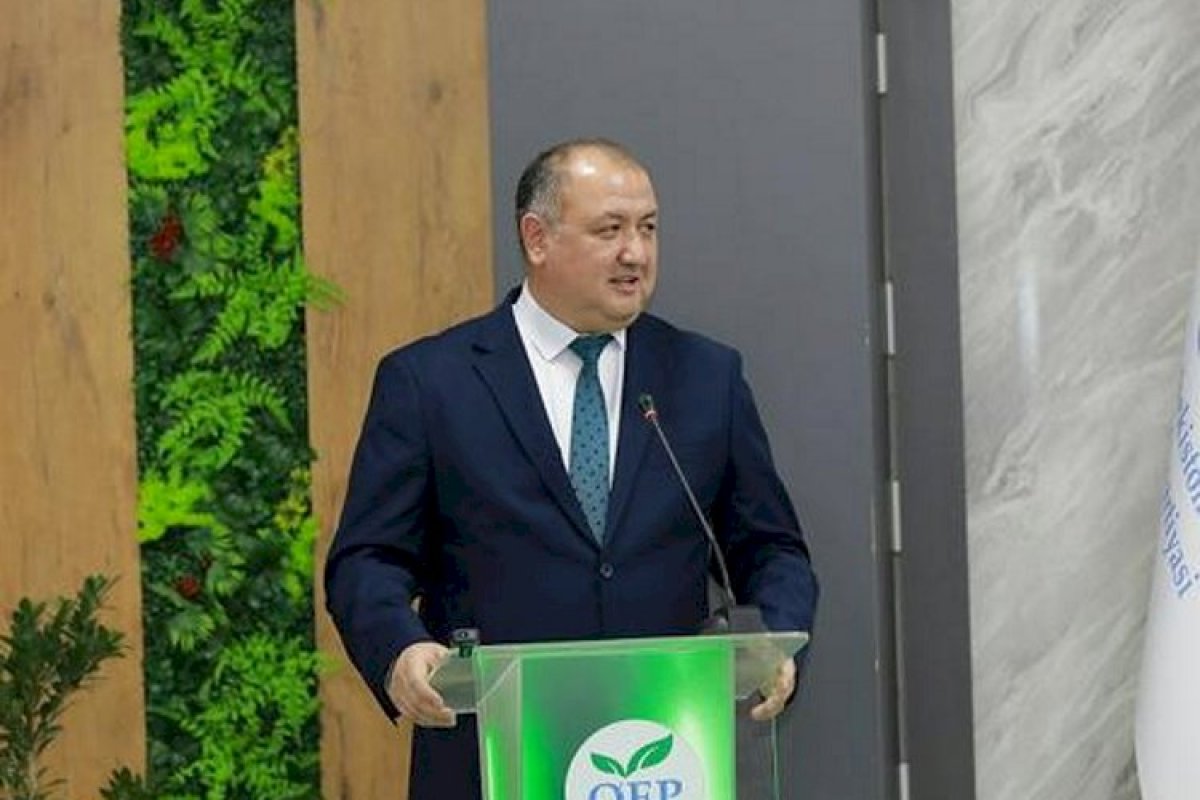 Источник фото: пресс-службы Экологической партии Узбекистана