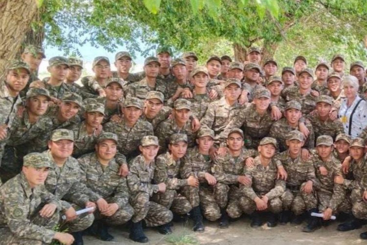 Источник фото: Комитет солдатских матерей Алматы и Алматинской области