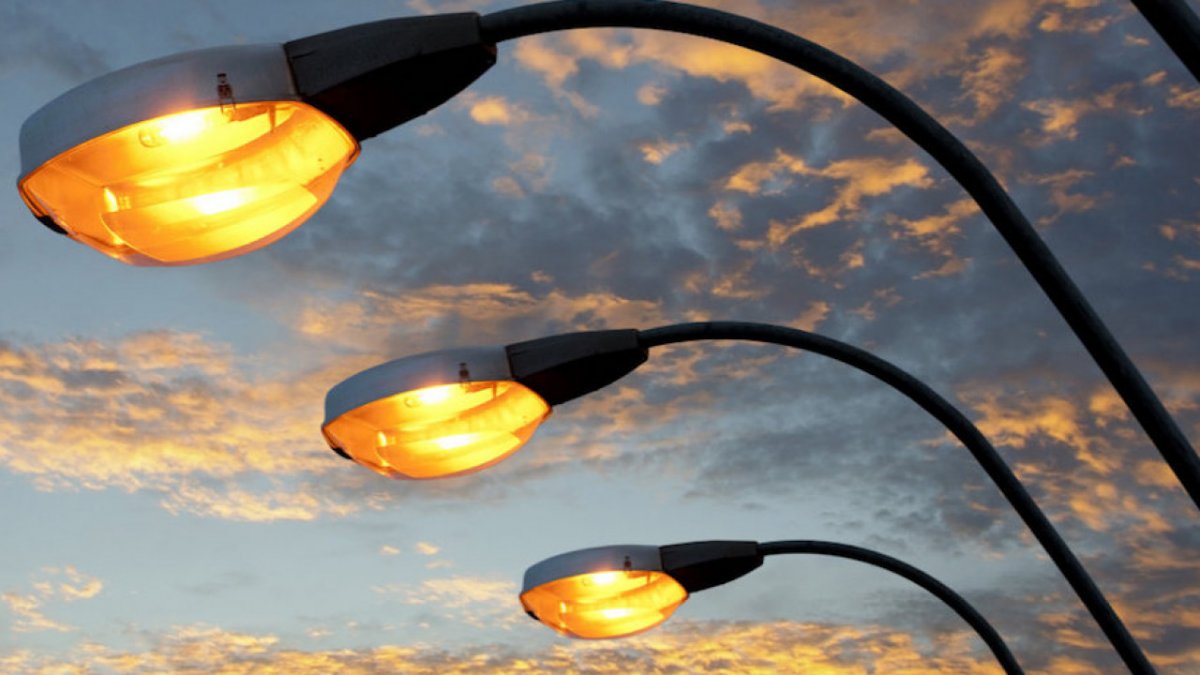 К 2025 году в Алматы будет полностью решен вопрос с уличным освещением