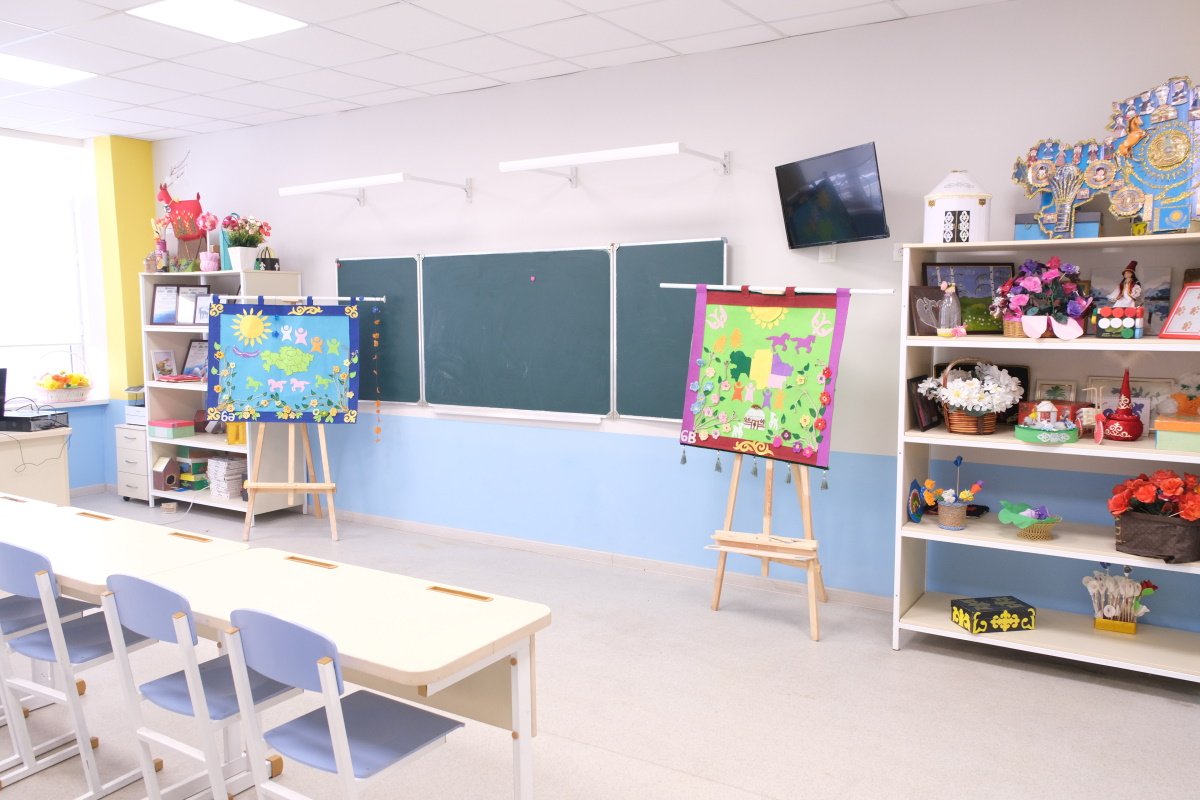 Сколько комфортных школ появится в Алматы