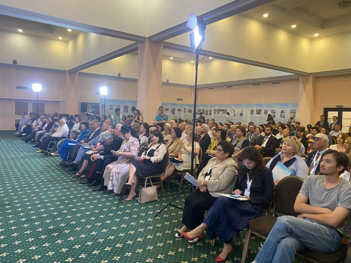 В Алматы прошел Гражданский форум