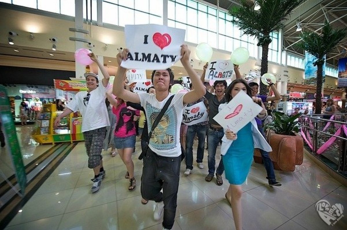 В Алматы появятся первые в Казахстане комьюнити-центры  для молодежи