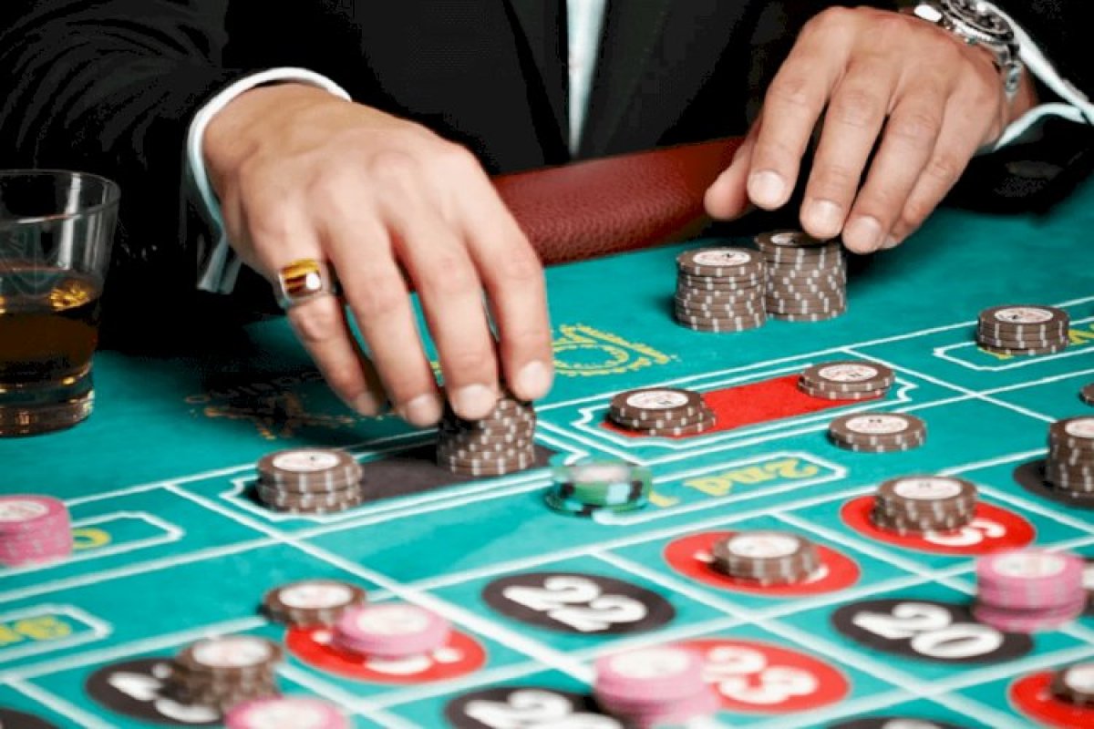 How To Turn Your kazino From Zero To Hero