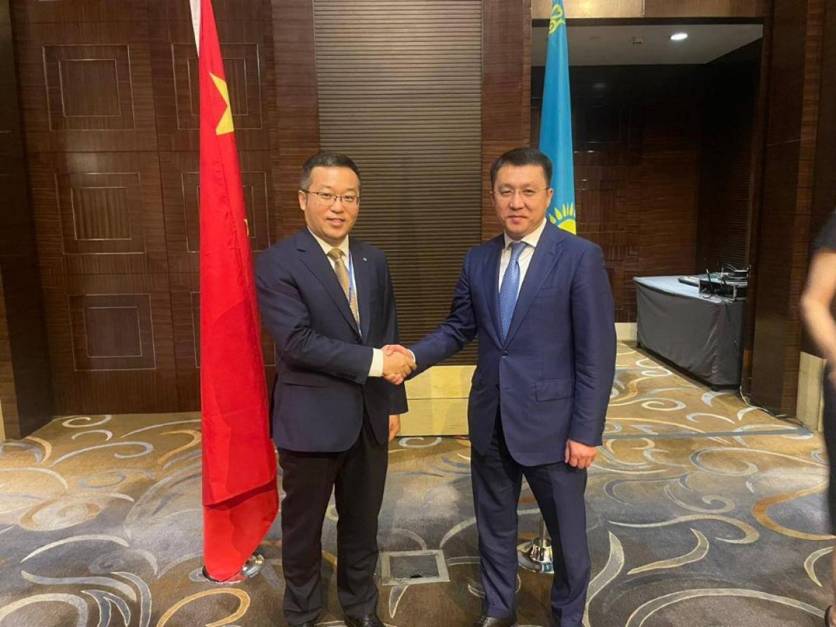 Марат Карабаев: Надеемся на продолжение сотрудничества и поддержки со стороны Китая