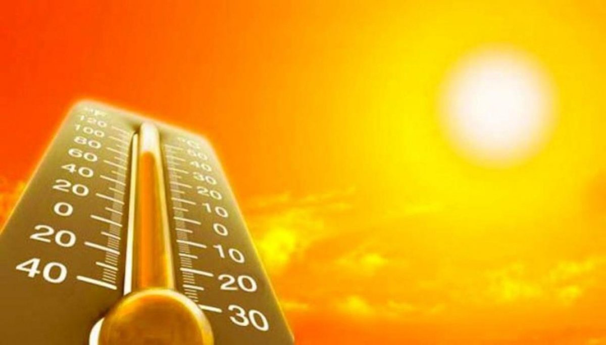 Сильная жара, высокая пожароопасность: прогноз погоды по Казахстану на 16 июля