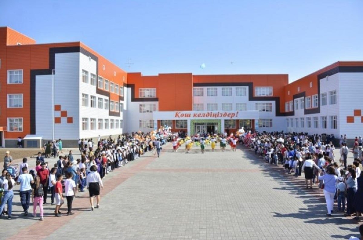 В рамках проекта «Комфортная школа» в Алматы намечено построить еще шесть школ