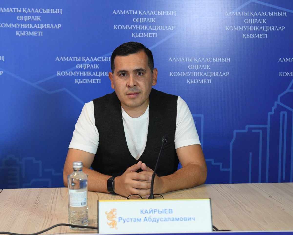 Международный день молодежи в Казахстане приобретает яркий характер – Рустам Кайрыев