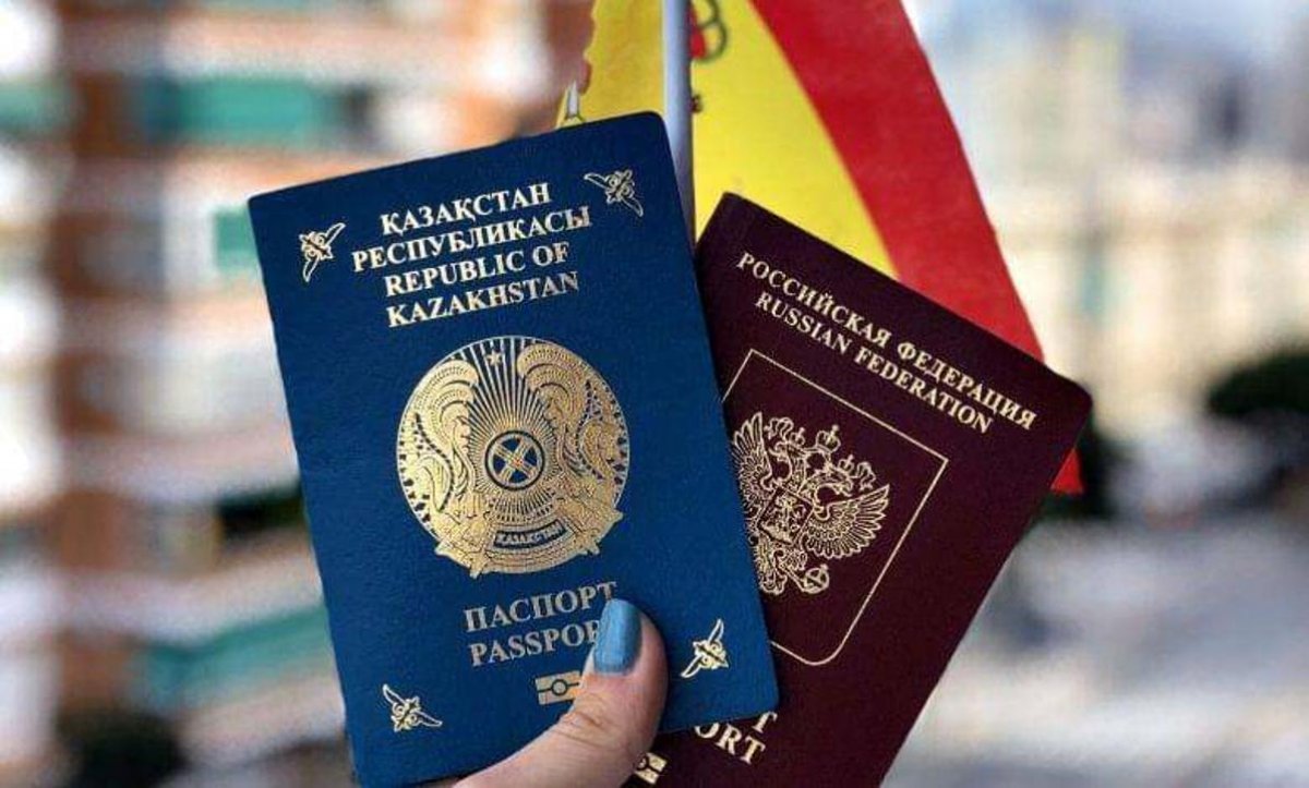 Иностранца выдворили из страны за двойное гражданство
