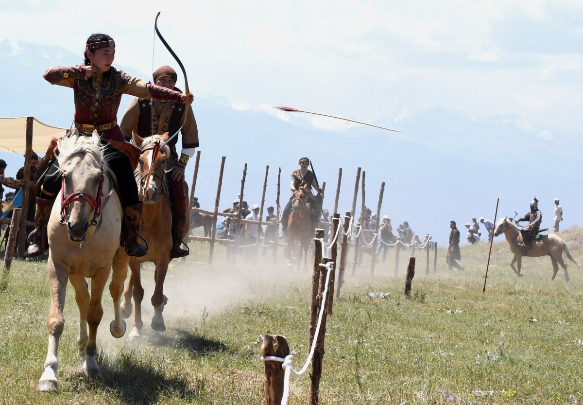 В Алматы планируется открытие клуба национальных и конных видов спорта