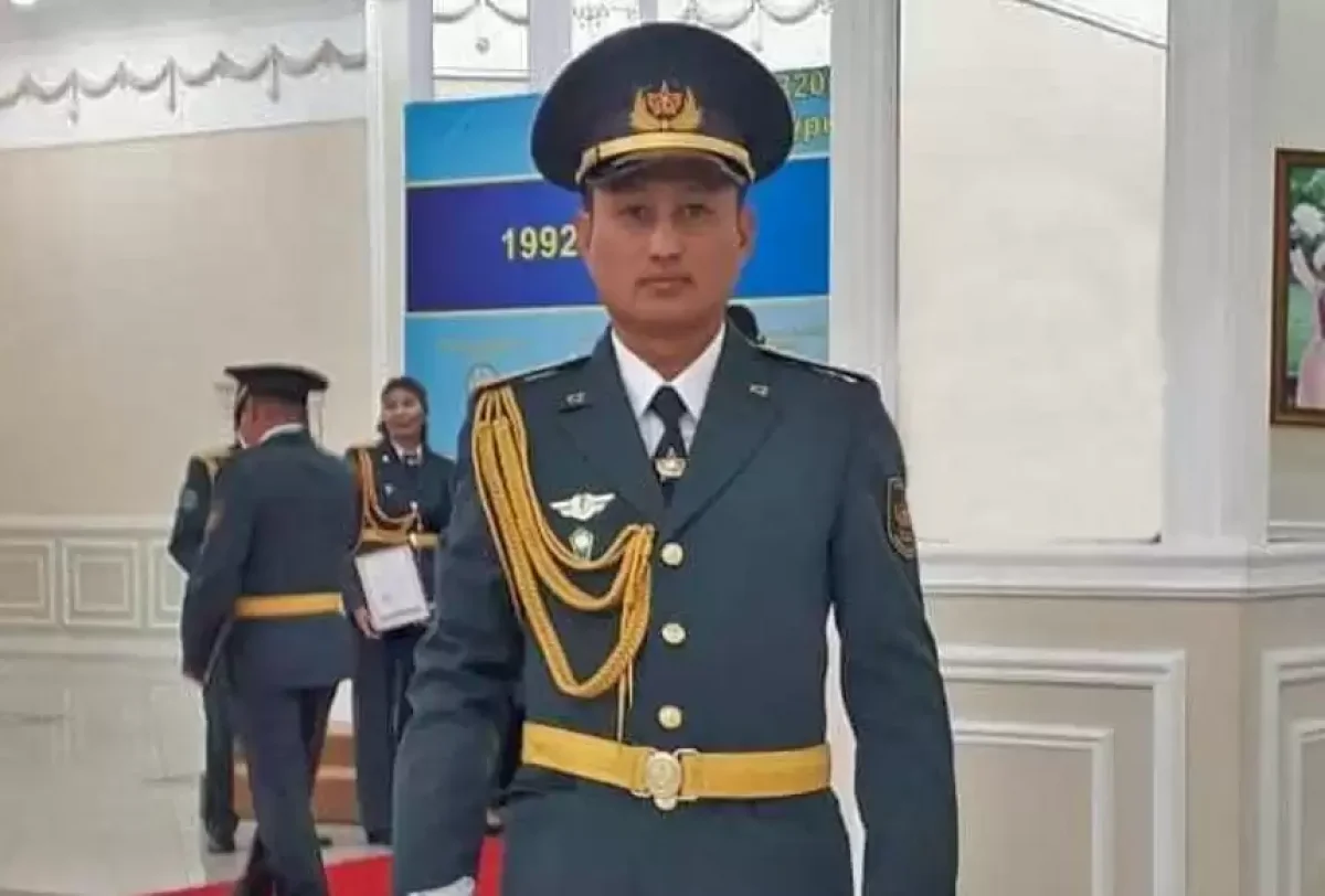 Источник фото: пресс-служба Министерства обороны Республики Казахстан